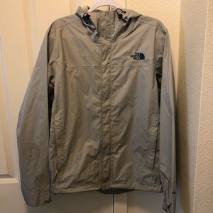 North face rain jacket